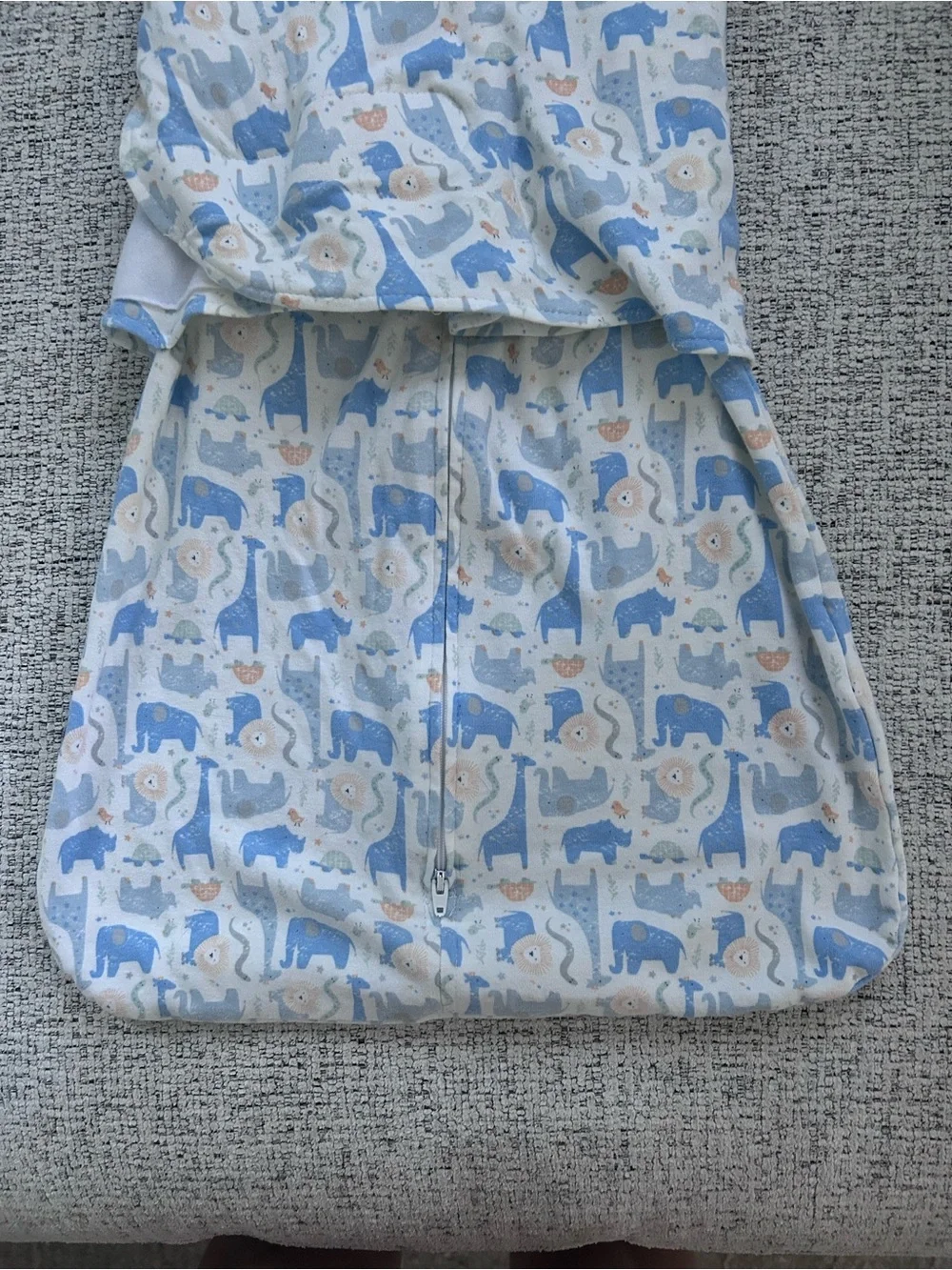 HALO SleepSack Swaddle - 3 Way Swaddle